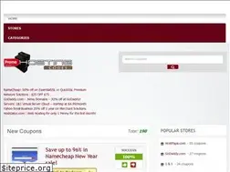 Sites similar to promohostingcodes.com