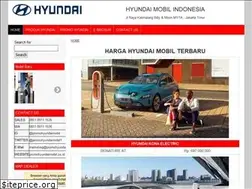 Sites similar to promohyundaimobil.co.id