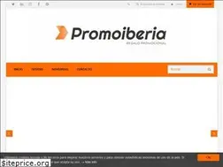 Sites similar to promoiberia.es
