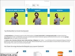 Sites similar to promoidee-werbeartikel.de
