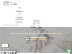 Sites similar to promoimmomarrakech.com