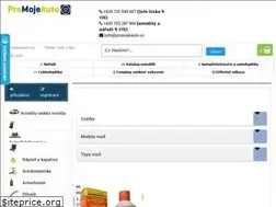 Sites similar to promojeauto.cz