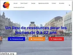 Sites similar to promojeunes-amo.be