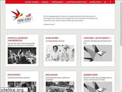 Sites similar to promojeunes-asbl.be