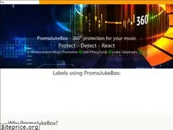 Sites similar to promojukebox.com
