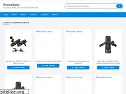 Sites similar to promokaro.com