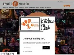 Sites similar to promokitchen.org
