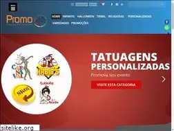 Sites similar to promokits.com.br