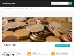 Sites similar to promokody.cz