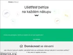 Sites similar to promokupon.cz