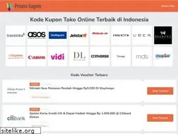 Sites similar to promokupon.org