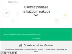 Sites similar to promokupon.sk