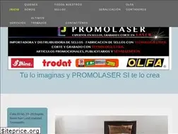 Sites similar to promolaser.net
