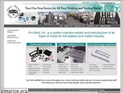 Sites similar to promoldincsocal.com