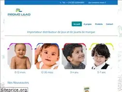 Sites similar to promolead.ma