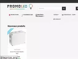 Sites similar to promoled.fr