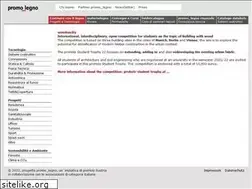 Sites similar to promolegno.com