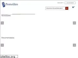 Sites similar to promolibro.com.co