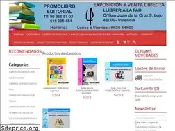 Sites similar to promolibro.com