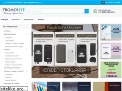 Sites similar to promolife.com.tr