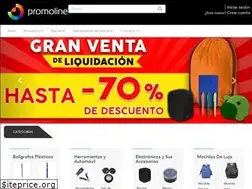 Sites similar to promoline.com.mx