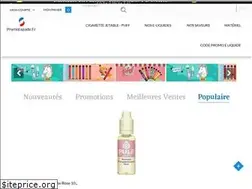 Sites similar to promoliquide.fr