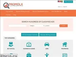 Sites similar to promolx.com