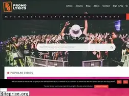Sites similar to promolyrics.gr