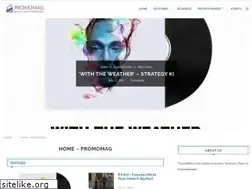 Sites similar to promomag.co.uk