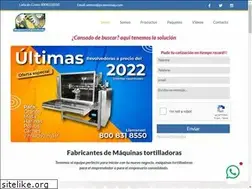 Sites similar to promomaq.com.mx