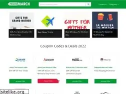 Sites similar to promomarch.com