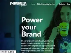 Sites similar to promomedia.agency