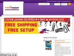 Sites similar to promomentumusa.com