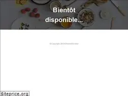 Sites similar to promominister.com