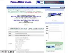 Sites similar to promomitrausaha.blogspot.com