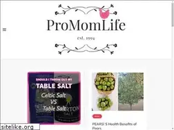 Sites similar to promomlife.com