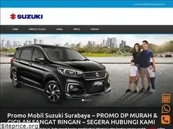 Sites similar to promomobilsuzukisurabaya.com