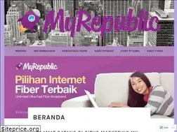 Sites similar to promomyrepublic.wordpress.com