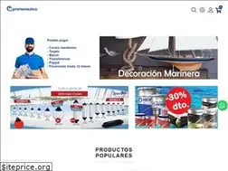 Sites similar to promonautica.com