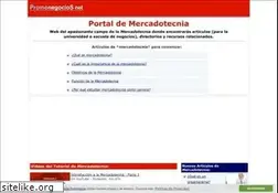 Sites similar to promonegocios.net
