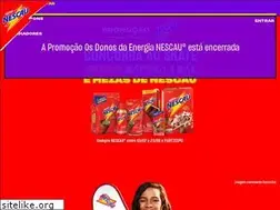 Sites similar to promonescau.com.br