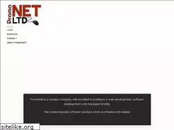 Sites similar to promonet.co.uk