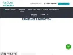 Sites similar to promonet.com.tr