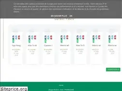 Sites similar to promoneyads.blogspot.com