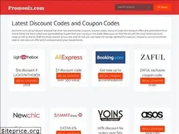 Sites similar to promonix.com