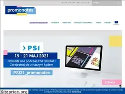 Sites similar to promonotes.co