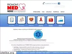 Sites similar to promontmed.pl