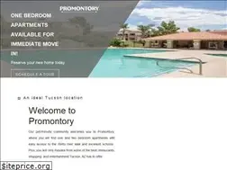 Sites similar to promontoryapartmenthomes.com