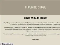 Sites similar to promontorychicago.com