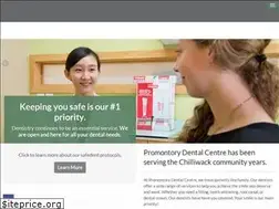 Sites similar to promontorydental.ca